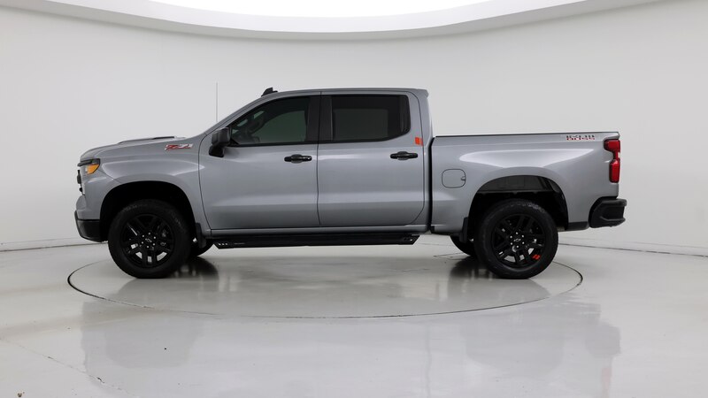 2023 Chevrolet Silverado 1500 Custom Trail Boss 3