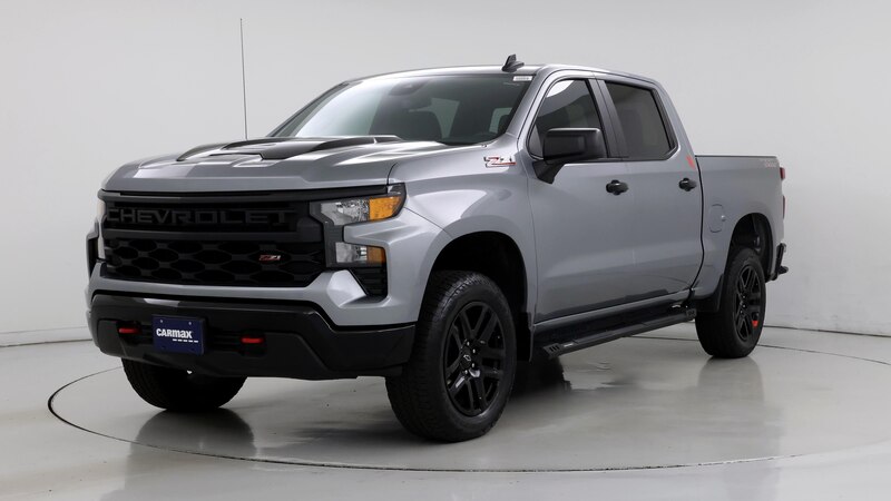 2023 Chevrolet Silverado 1500 Custom Trail Boss 4