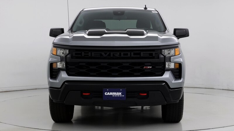 2023 Chevrolet Silverado 1500 Custom Trail Boss 5