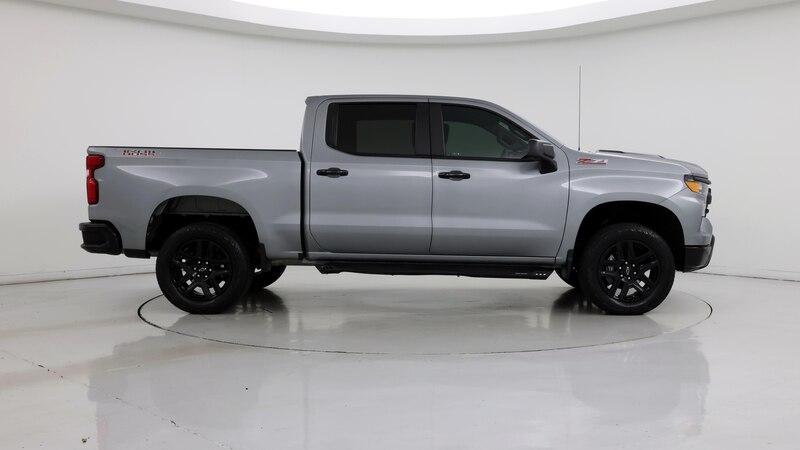 2023 Chevrolet Silverado 1500 Custom Trail Boss 7