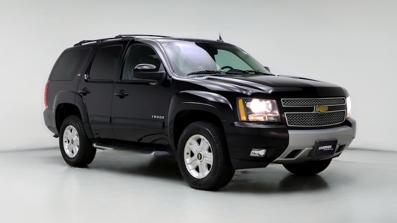 2014 Chevrolet Tahoe LT Hero Image