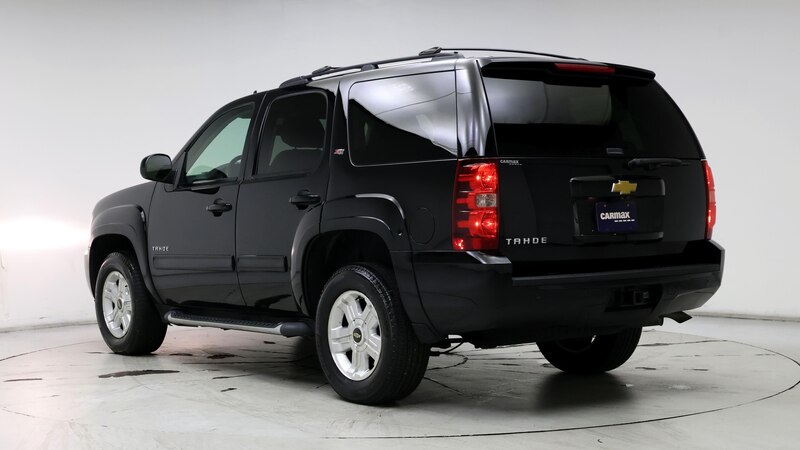 2014 Chevrolet Tahoe LT 2