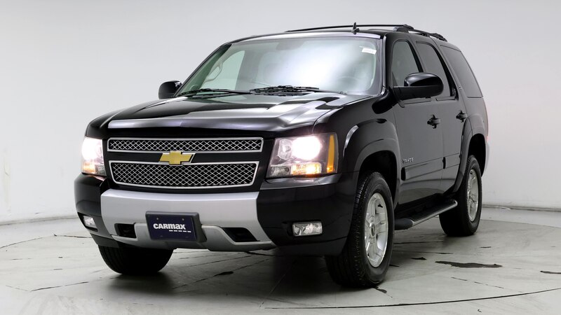 2014 Chevrolet Tahoe LT 4