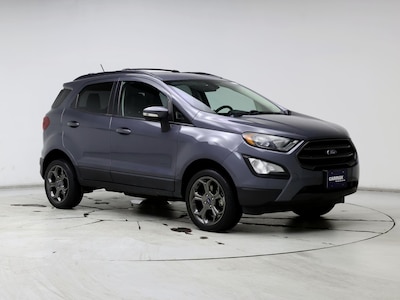 2018 Ford EcoSport SES -
                Brandywine, MD