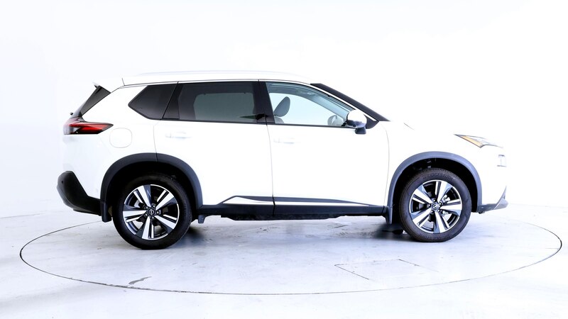 2022 Nissan Rogue SL 7