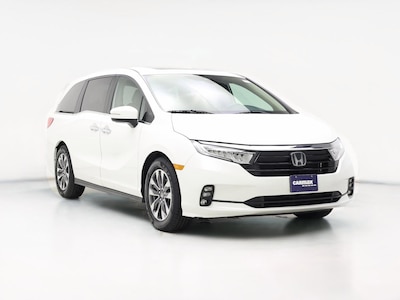 2022 Honda Odyssey EX-L -
                Laurel, MD