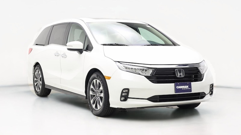 2022 Honda Odyssey EX-L Hero Image