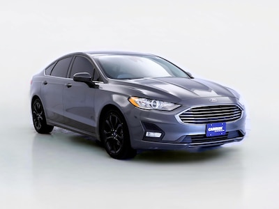 2020 Ford Fusion SE -
                Savannah, GA