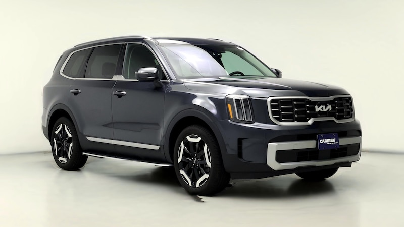 2024 Kia Telluride S Hero Image