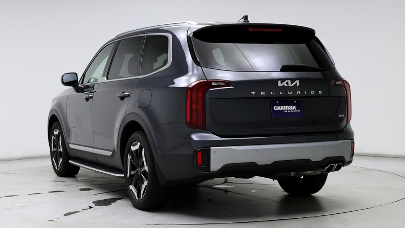 2024 Kia Telluride S 2