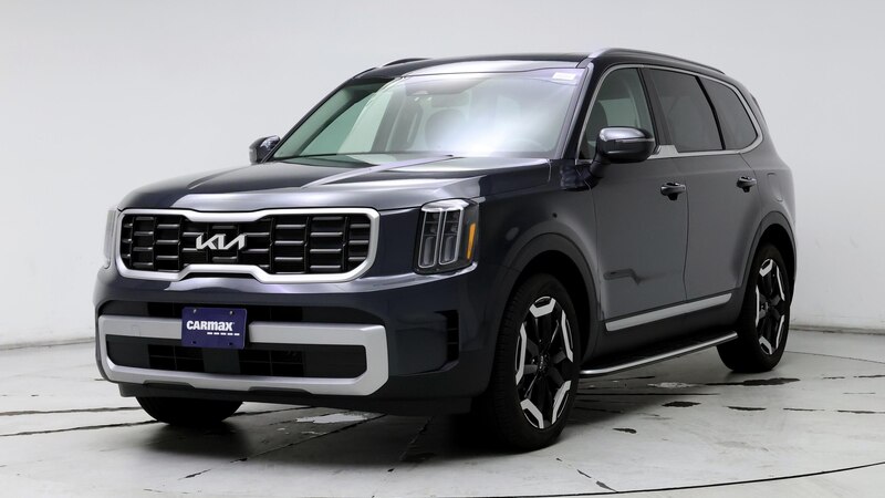 2024 Kia Telluride S 4