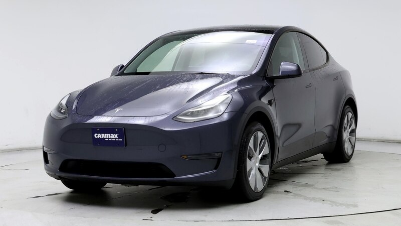 2023 Tesla Model Y Long Range 4