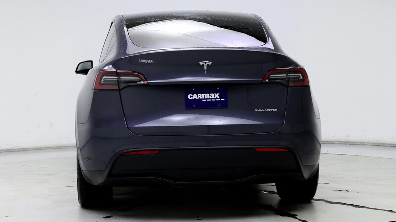 2023 Tesla Model Y Long Range 6