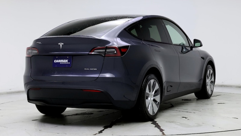 2023 Tesla Model Y Long Range 8