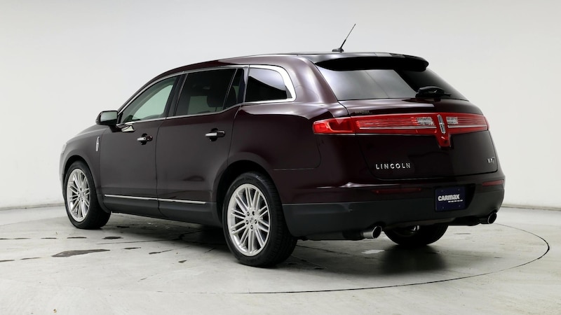 2019 Lincoln MKT  2