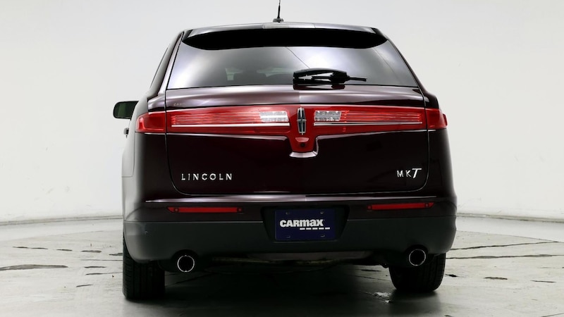 2019 Lincoln MKT  6