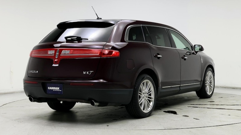 2019 Lincoln MKT  8