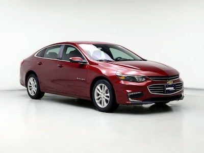 2018 Chevrolet Malibu LT -
                Laurel, MD