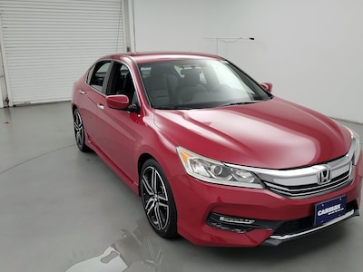 2017 Honda Accord Sport -
                Fayetteville, NC