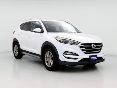 2017 Hyundai Tucson SE -
                Richmond, VA