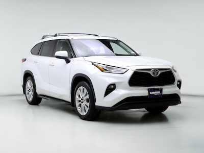 2022 Toyota Highlander Limited -
                Raleigh, NC