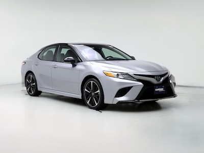 2020 Toyota Camry XSE -
                Brandywine, MD