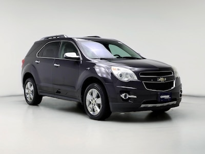 2015 Chevrolet Equinox LTZ -
                Brandywine, MD