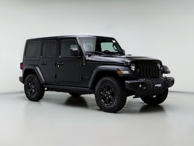 2020 Jeep Wrangler Unlimited Sport S -
                Laurel, MD