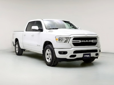 2021 RAM 1500 Big Horn -
                Laurel, MD