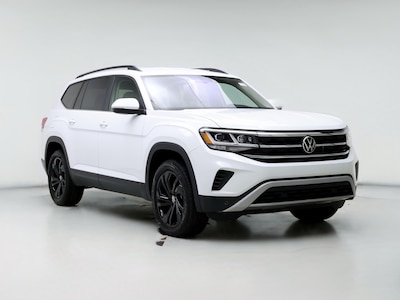 2022 Volkswagen Atlas SE -
                Laurel, MD