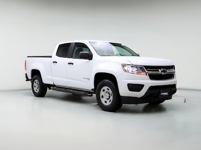 2018 Chevrolet Colorado Work Truck -
                Brandywine, MD