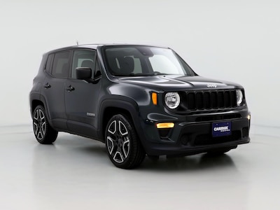 2021 Jeep Renegade Jeepster -
                Columbia, SC