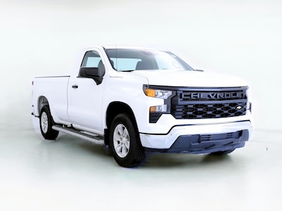 2023 Chevrolet Silverado 1500 Work Truck -
                Columbia, SC