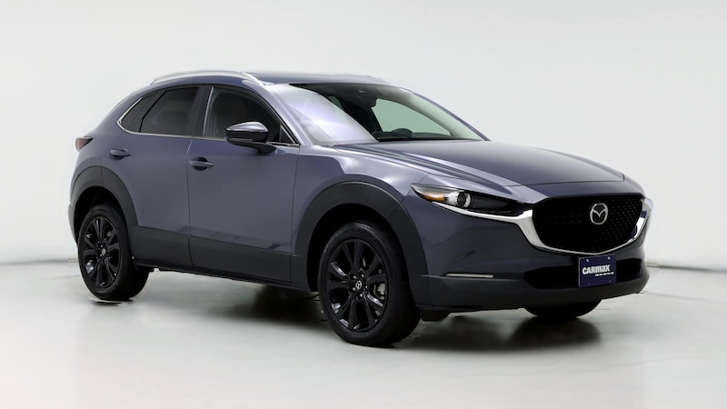 2022 Mazda CX-30 Carbon Hero Image