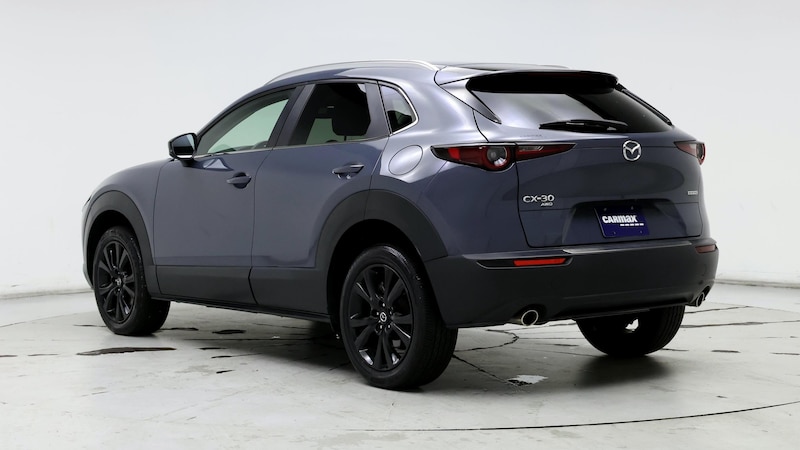 2022 Mazda CX-30 Carbon 2