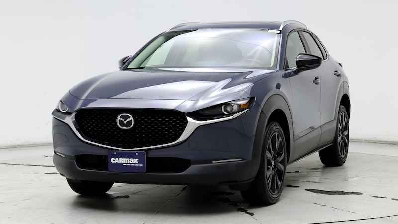 2022 Mazda CX-30 Carbon 4