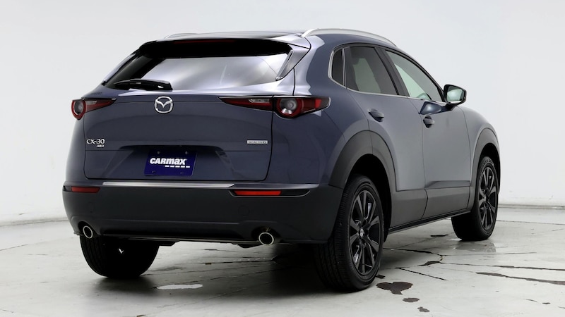 2022 Mazda CX-30 Carbon 8