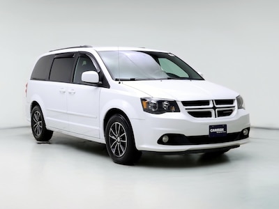 2017 Dodge Grand Caravan GT -
                Laurel, MD