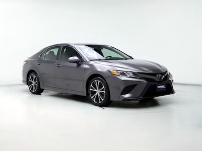 2020 Toyota Camry SE -
                Laurel, MD