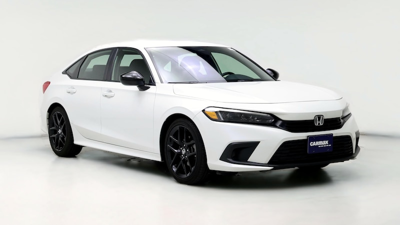 2023 Honda Civic Sport Hero Image