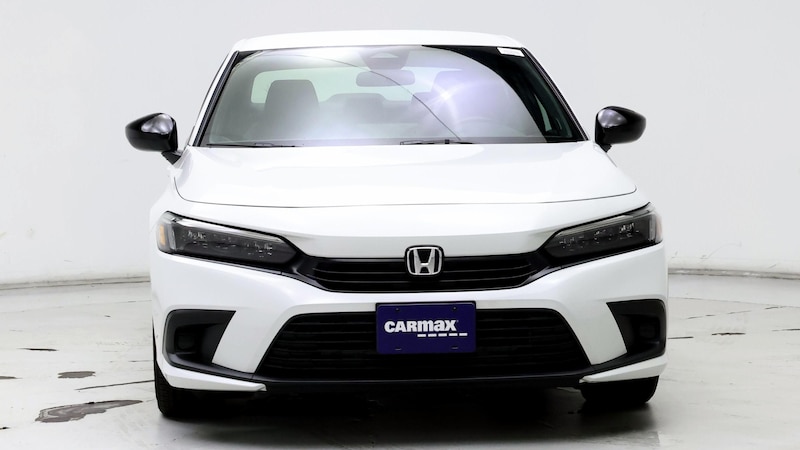 2023 Honda Civic Sport 5