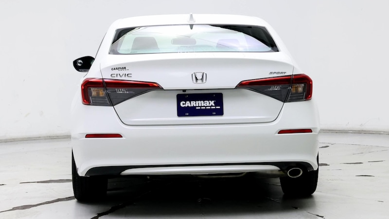 2023 Honda Civic Sport 6