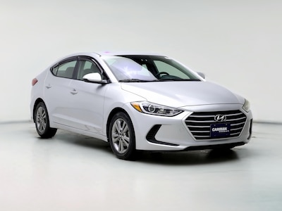 2018 Hyundai Elantra SEL -
                Laurel, MD