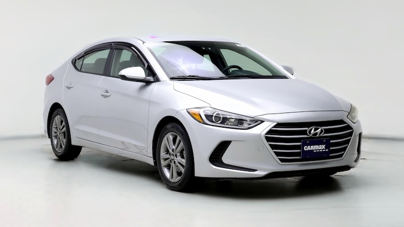 2018 Hyundai Elantra SEL Hero Image