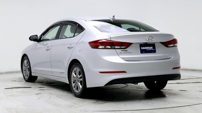 2018 Hyundai Elantra SEL 2