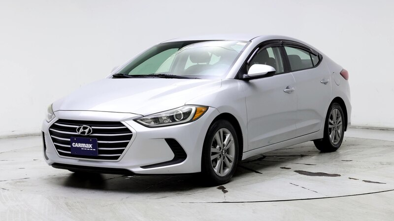 2018 Hyundai Elantra SEL 4