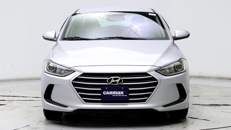 2018 Hyundai Elantra SEL 5