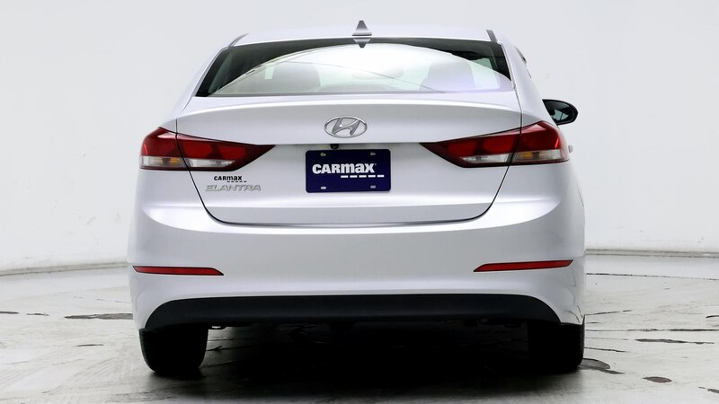 2018 Hyundai Elantra SEL 6