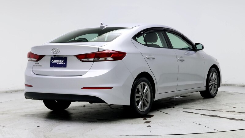 2018 Hyundai Elantra SEL 8