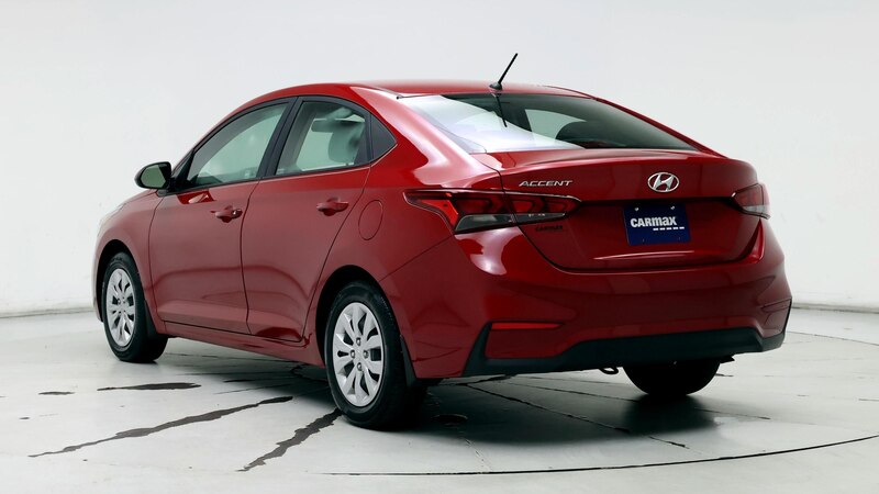 2022 Hyundai Accent SE 2